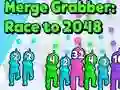 Joc Fuzionar Grabber: Cursa către 2048 on-line Joc Fuzionar Grabber: Cursa către 2048 on-line