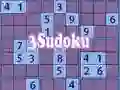 Joc 3 Sudoku on-line