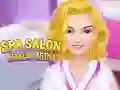 Joc Artist de Machiaj în Salon Spa on-line