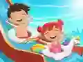 Joc Aquapark Fun Loop on-line Joc Aquapark Fun Loop on-line