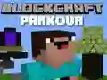 Joc Parkour Blockcraft on-line Joc Parkour Blockcraft on-line