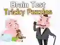 Joc Brain Test: Puzzle Dificile on-line Joc Brain Test: Puzzle Dificile on-line