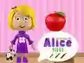 Joc Lumea dimensiunilor Aliciei on-line
