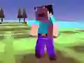 Joc Parkour Craft Noob Steve 2 on-line Joc Parkour Craft Noob Steve 2 on-line