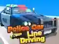 Joc Conducerea mașinii de poliție în linie on-line Joc Conducerea mașinii de poliție în linie on-line