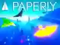 Joc Paperly: Aventură cu Avion de Hârtie on-line Joc Paperly: Aventură cu Avion de Hârtie on-line