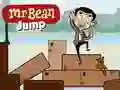Joc Sărirea lui Mr. Bean on-line