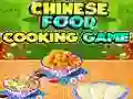 Joc Joc de gătit mâncare chinezescă on-line