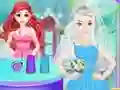 Joc Magazin Romantic de Rochii de Mireasă on-line
