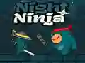 Joc Ninja de Noapte on-line