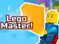 Joc Maestrul Lego! on-line