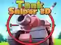 Joc Sniper de Tank 3D on-line