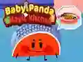 Joc Bucătăria magică a bebelușului panda on-line Joc Bucătăria magică a bebelușului panda on-line