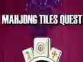 Joc Questul Plăcilor Mahjong on-line Joc Questul Plăcilor Mahjong on-line