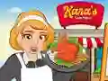 Joc Cafeteria Karai on-line