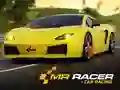 Joc Curse de Mașini cu Domnul Racer on-line Joc Curse de Mașini cu Domnul Racer on-line
