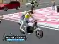 Joc Simulator de Moto-Taxi on-line