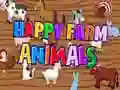 Joc Animale de Fermă Fericite on-line