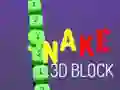 Joc Șarpe 3D Bloc on-line Joc Șarpe 3D Bloc on-line