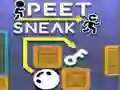 Joc Peet Sneak on-line