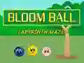 Joc Labirintul Bloomball on-line
