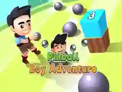 Joc Aventura Băiatului Pinball on-line