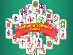 Joc Joc Mahjong Solitaire on-line Joc Joc Mahjong Solitaire on-line