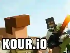 Joc Kour.io on-line Joc Kour.io on-line