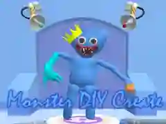 Joc Monstru DIY Creează on-line
