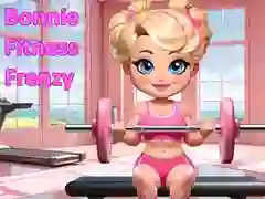 Joc Frenzy de Fitness a lui Bonnie on-line