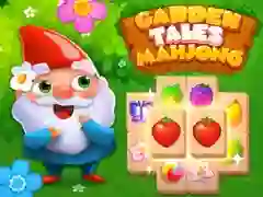 Joc Povești din Grădină Mahjong on-line
