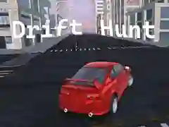 Joc Vânătoare de Drift on-line