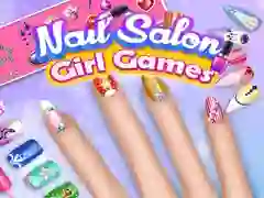 Joc Jocuri pentru Fete la Salonul de Unghii on-line