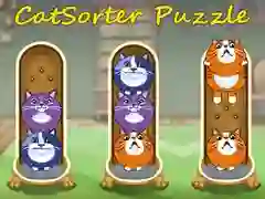 Joc Puzzle CatSorter on-line Joc Puzzle CatSorter on-line