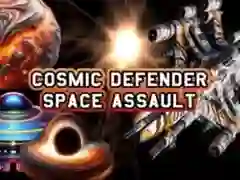 Joc Apărător Cosmic: Atac Spațial on-line