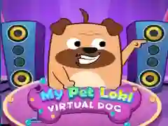 Joc Câinele Meu Virtual Loki on-line
