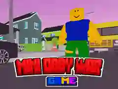 Joc Mini Obby Joc de Război on-line