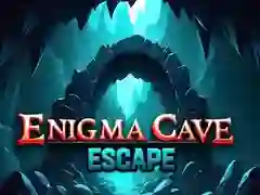 Joc Escape din Peștera Enigmatică on-line