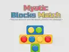 Joc Potrivirea Blocurilor Mistice on-line Joc Potrivirea Blocurilor Mistice on-line