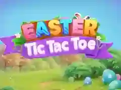 Joc Tic Tac Toe de Paște on-line