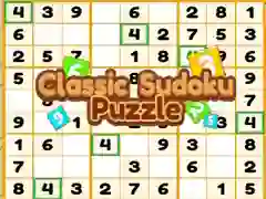 Joc Puzzle Sudoku Clasic on-line