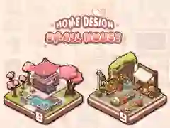 Joc Design de casă: Casă mică on-line