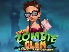 Joc De la Zombie la Glam: Un Spooky on-line Joc De la Zombie la Glam: Un Spooky on-line
