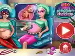 Joc Erou BFFS Controlul Sarcinii on-line