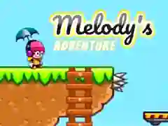 Joc Aventura lui Melody on-line