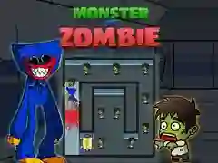 Joc Monstru vs Zombie on-line