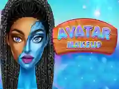 Joc Machiaj Avatar on-line