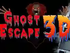 Joc Evacuare Fantomă 3D on-line