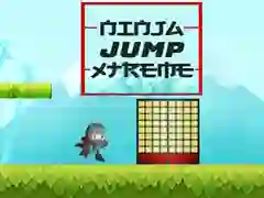 Joc Săritura Ninja Xtreme on-line