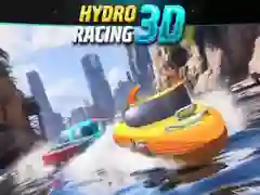 Joc Curse Hydro 3D on-line